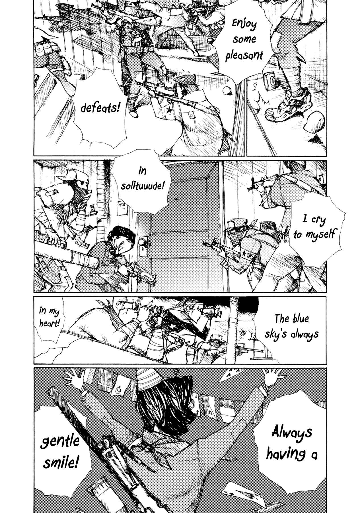 Page 20 Chapter 25 Alice in Hell