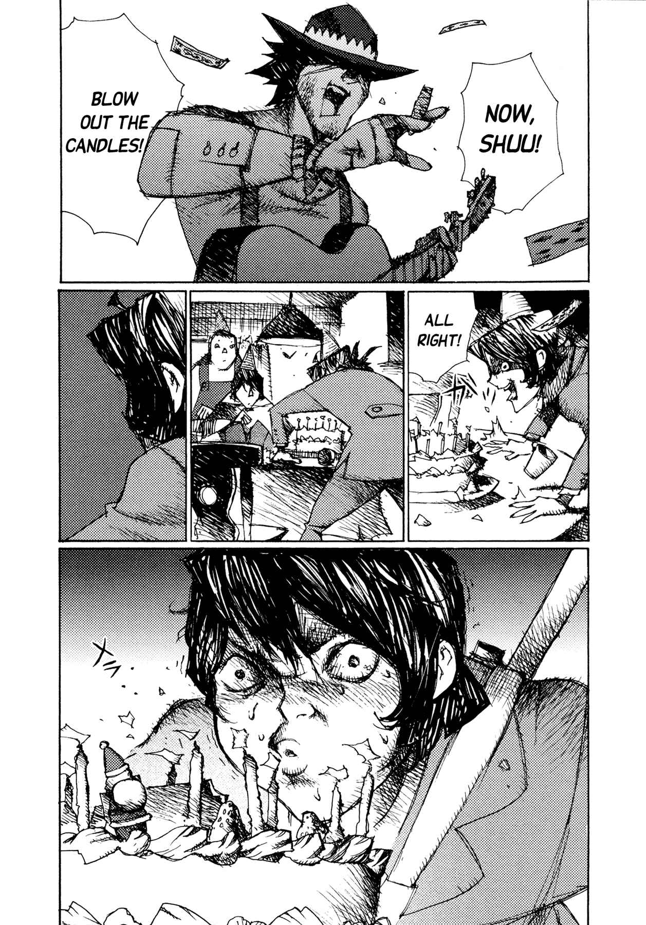 Page 22 Chapter 25 Alice in Hell