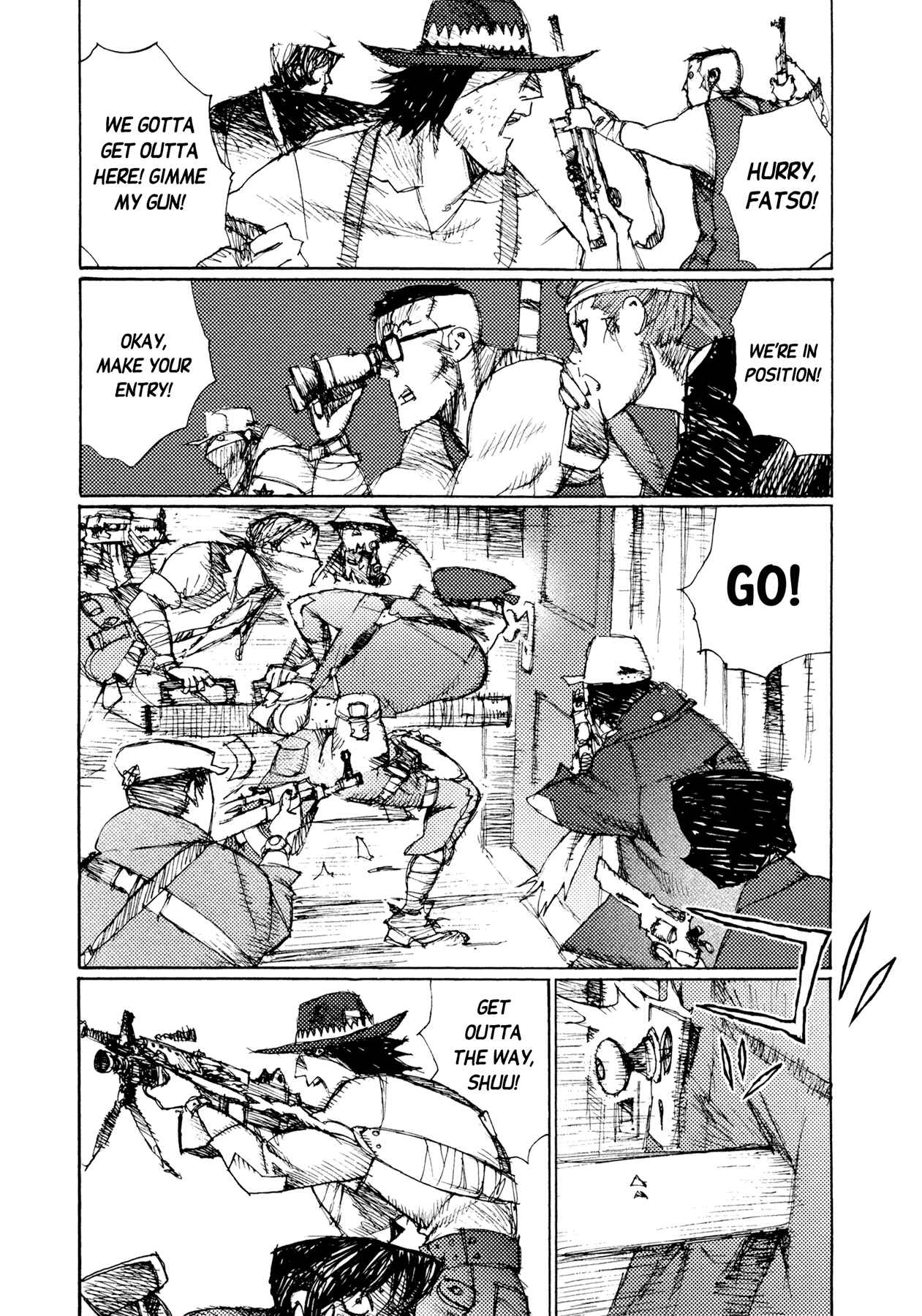 Page 25 Chapter 25 Alice in Hell