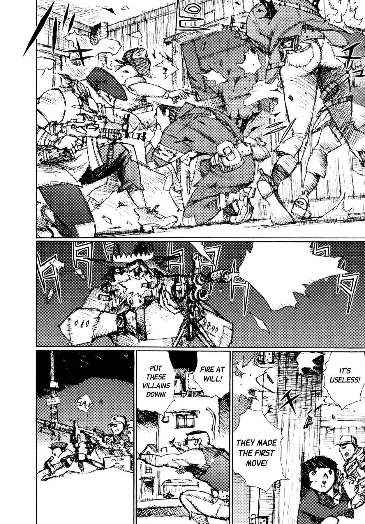 Page 26 Chapter 25 Alice in Hell