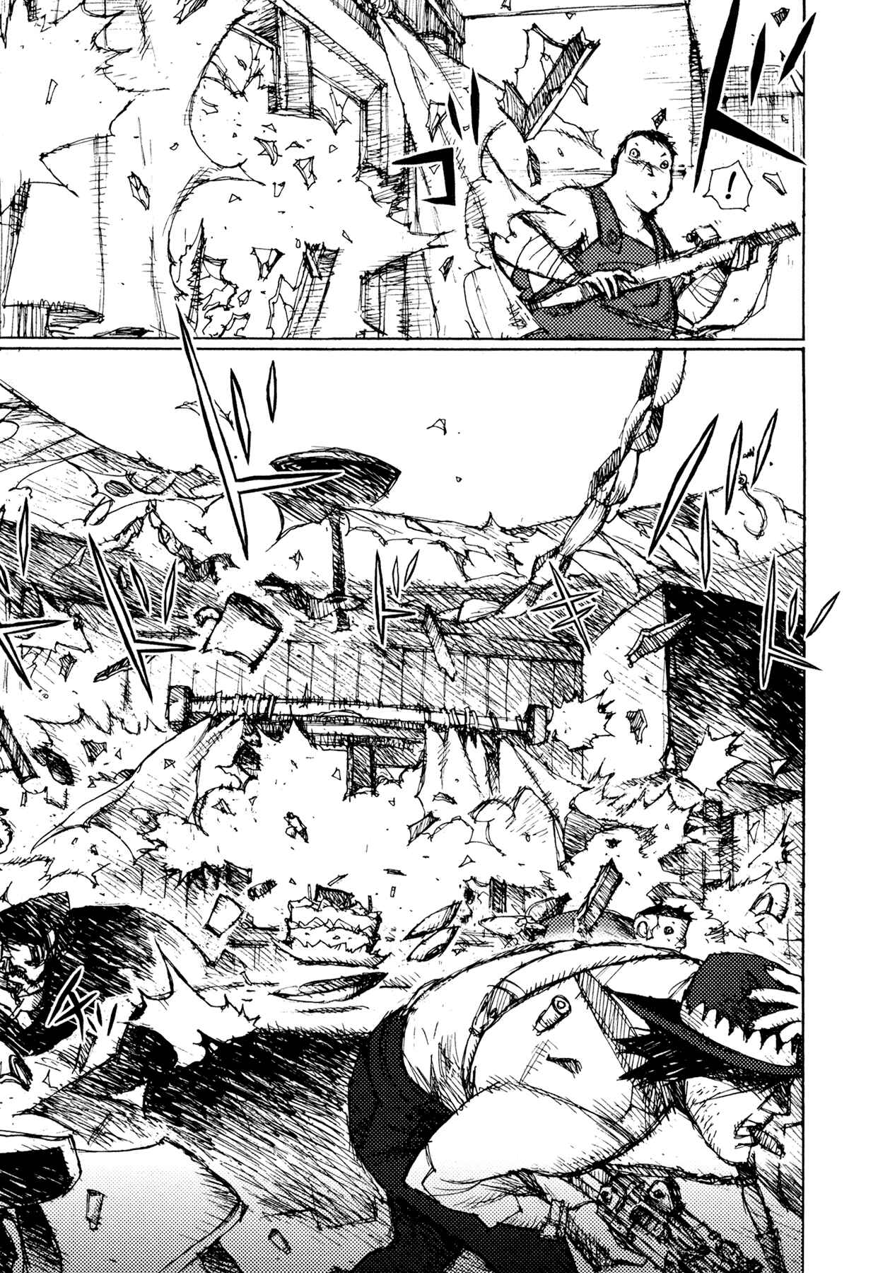 Page 27 Chapter 25 Alice in Hell