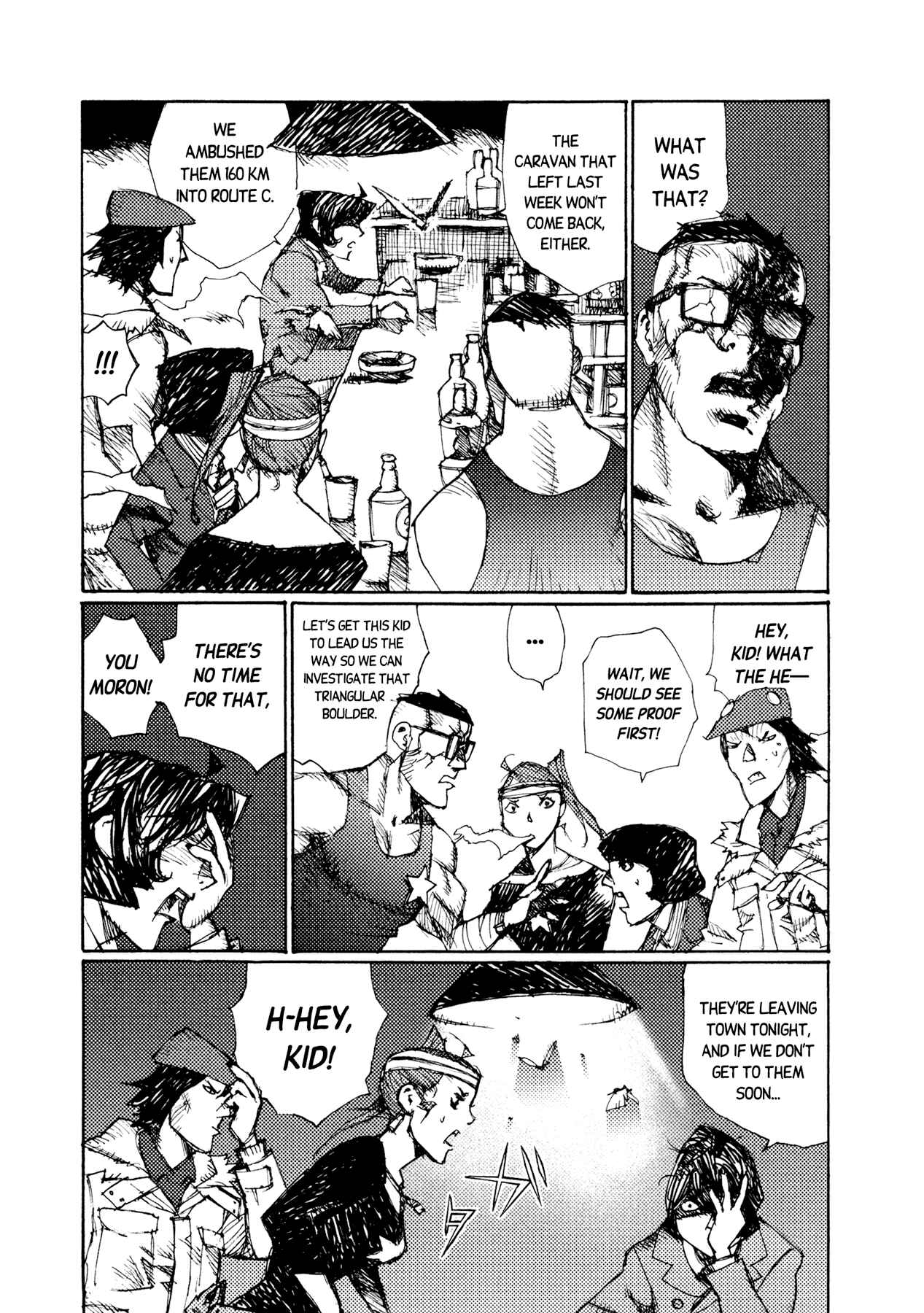 Page 5 Chapter 25 Alice in Hell