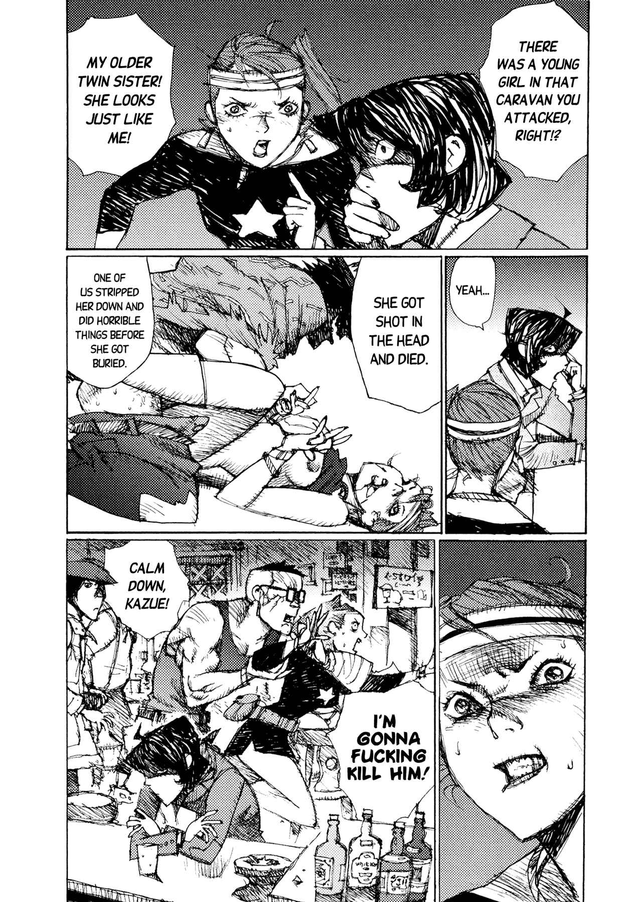 Page 6 Chapter 25 Alice in Hell