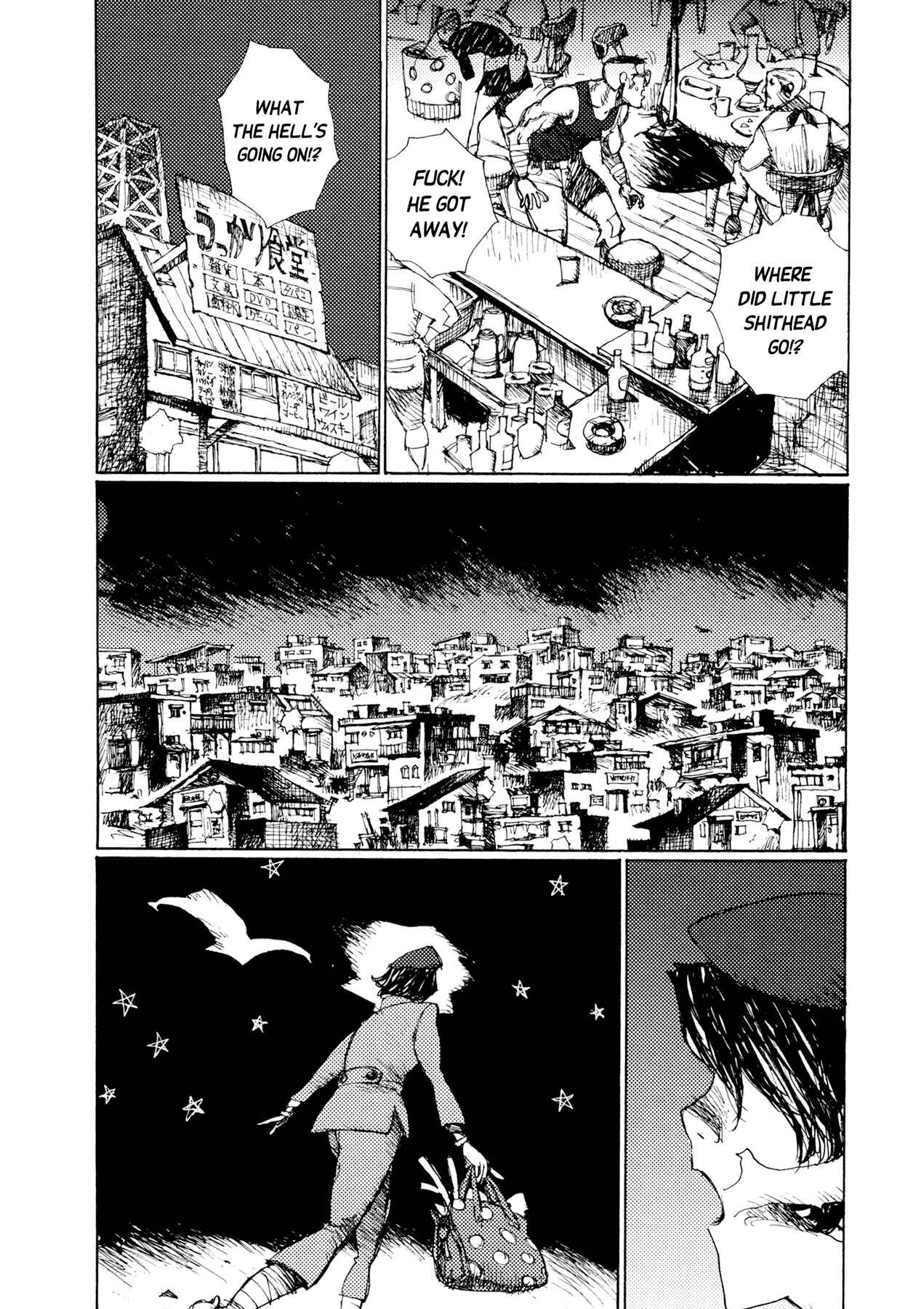 Page 8 Chapter 25 Alice in Hell