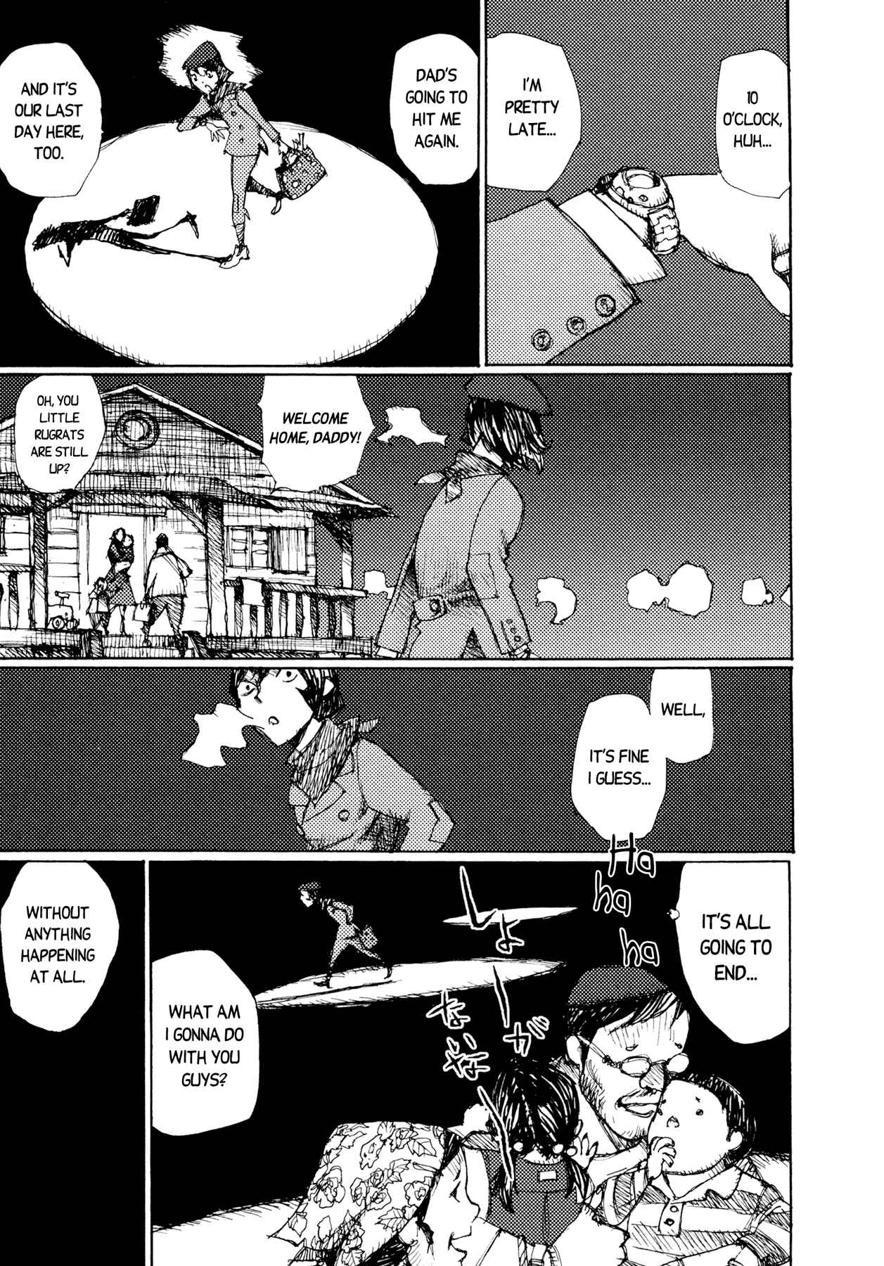 Page 9 Chapter 25 Alice in Hell