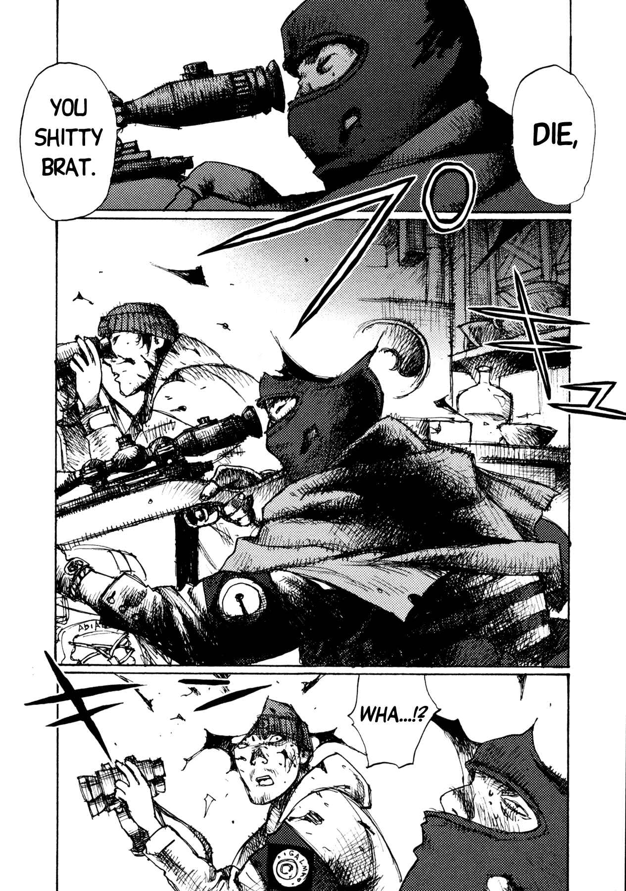 Page 10 Chapter 14 Alice in Hell
