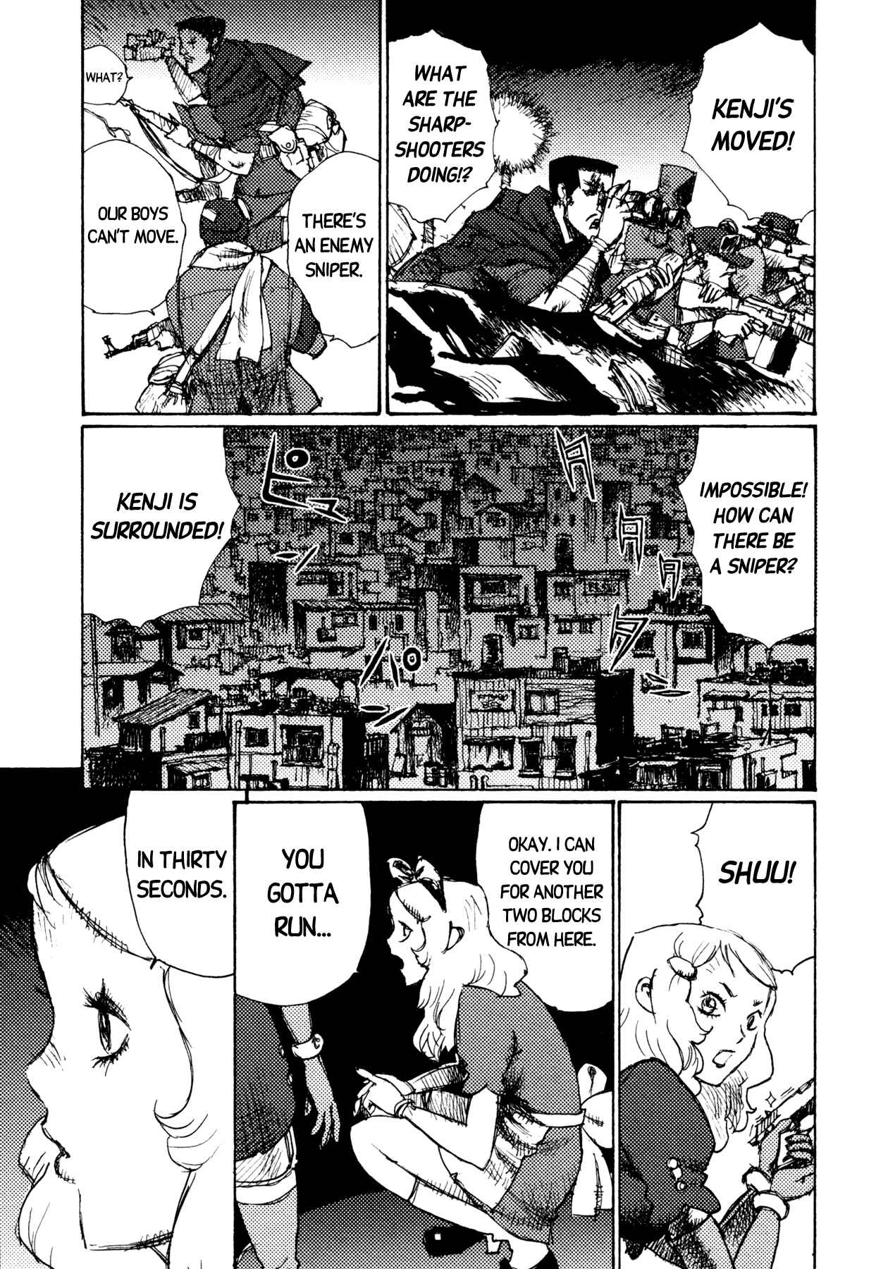 Page 15 Chapter 14 Alice in Hell