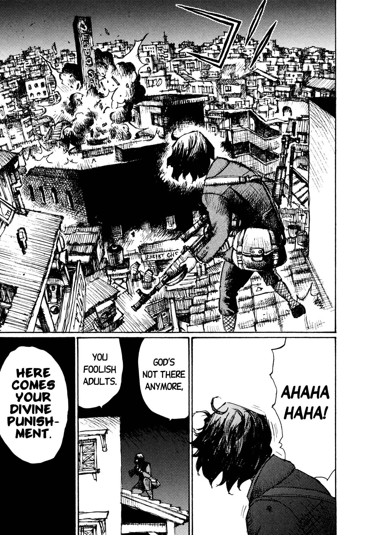 Page 19 Chapter 14 Alice in Hell