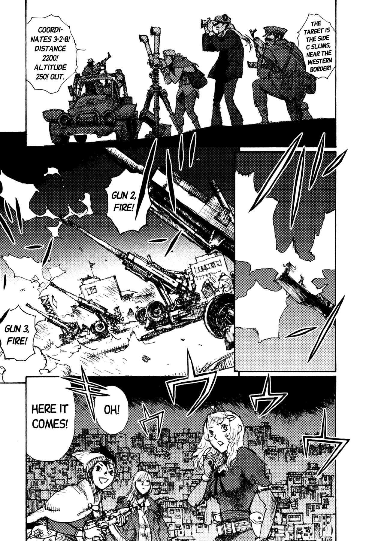 Page 26 Chapter 14 Alice in Hell