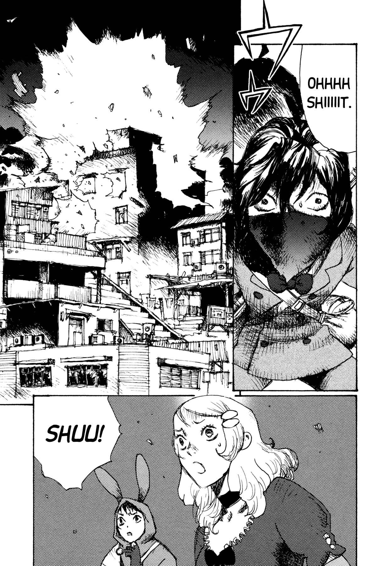 Page 28 Chapter 14 Alice in Hell