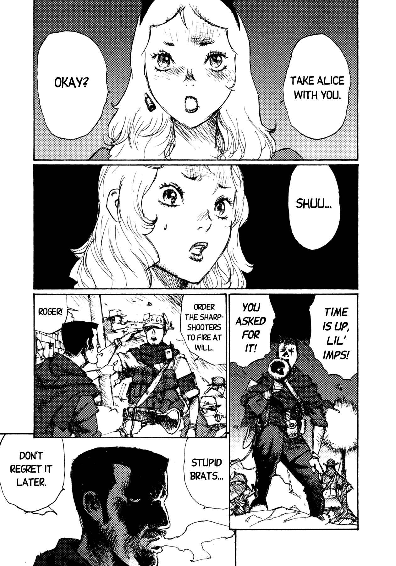 Page 7 Chapter 14 Alice in Hell