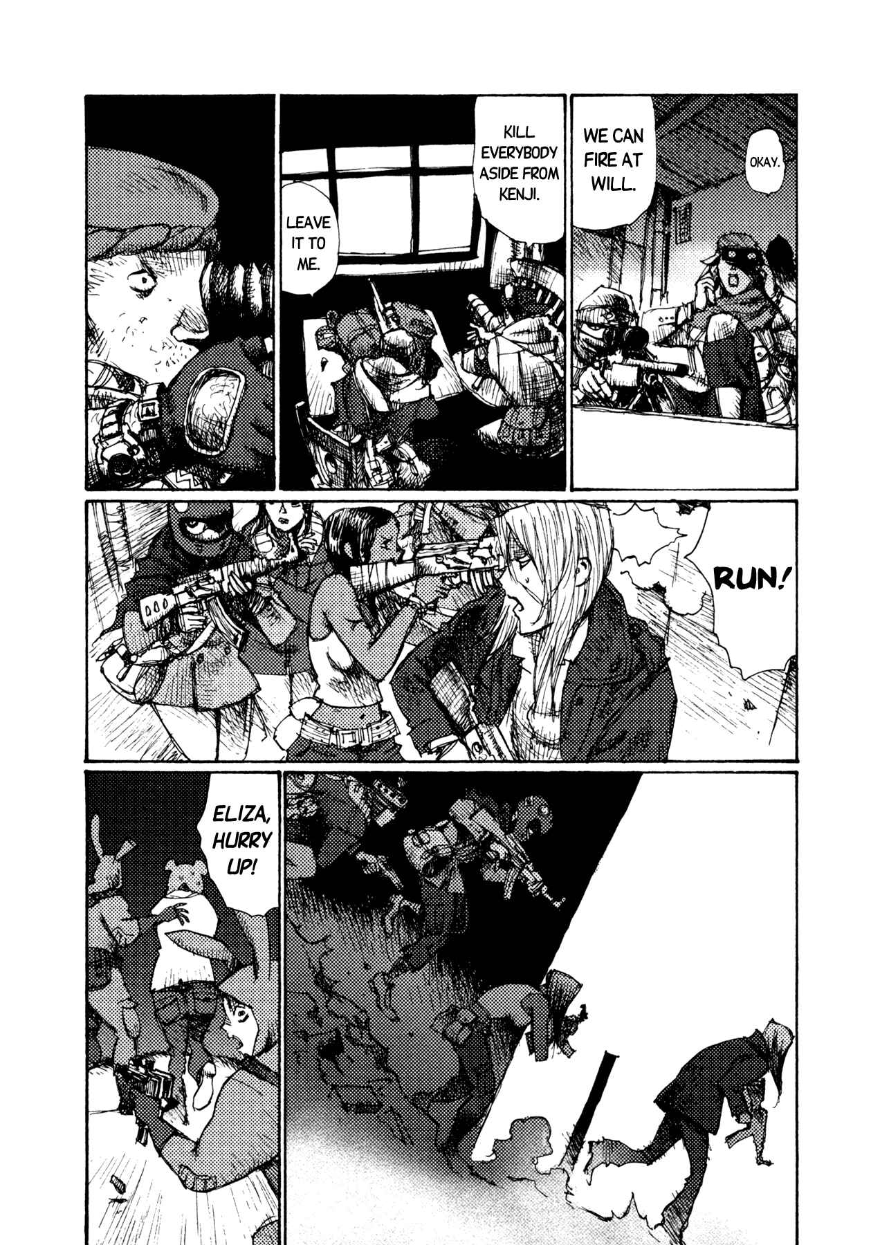 Page 8 Chapter 14 Alice in Hell