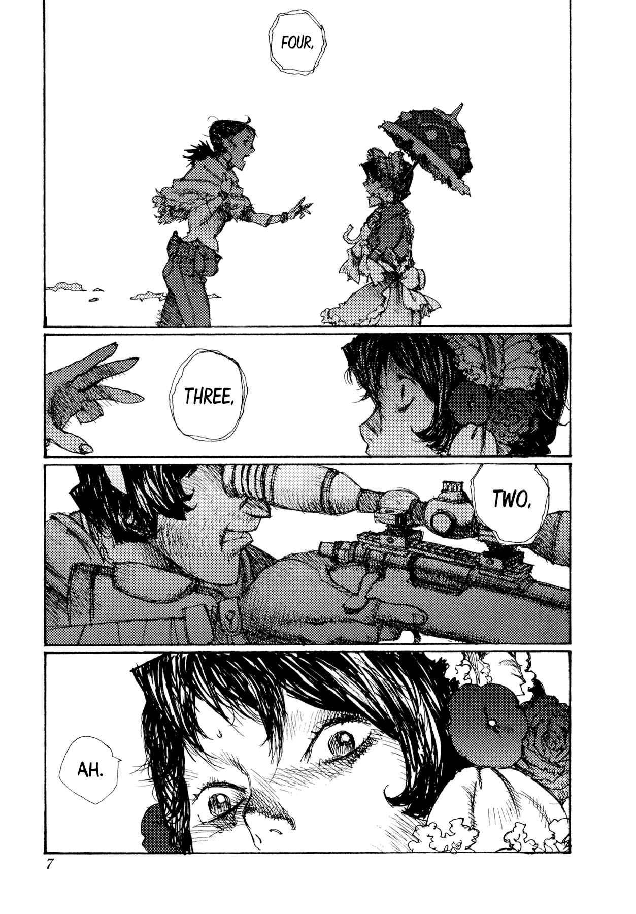 Page 10 Chapter 23 Alice in Hell