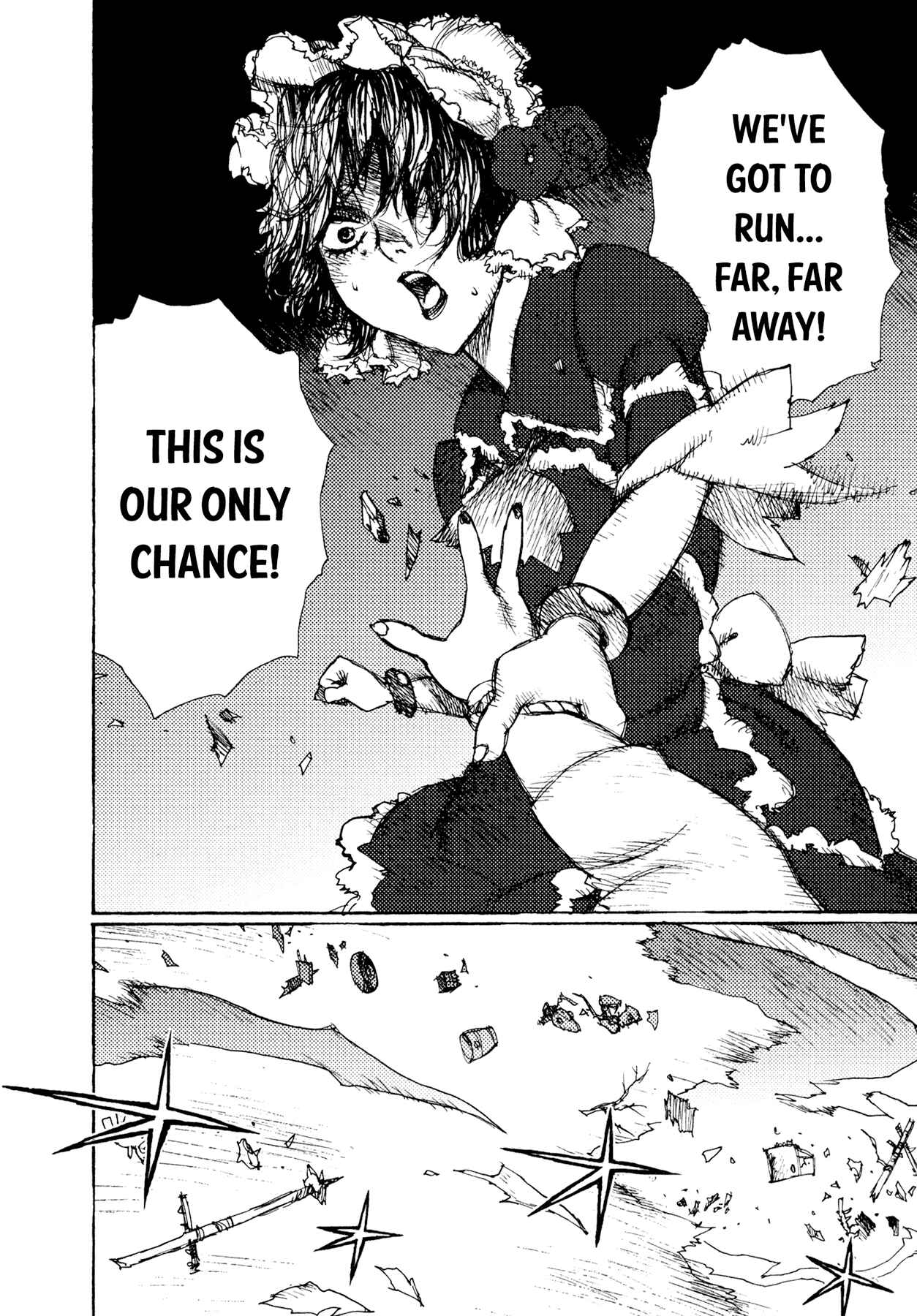 Page 15 Chapter 23 Alice in Hell