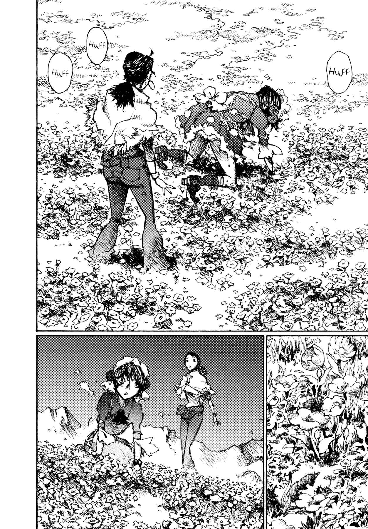 Page 19 Chapter 23 Alice in Hell