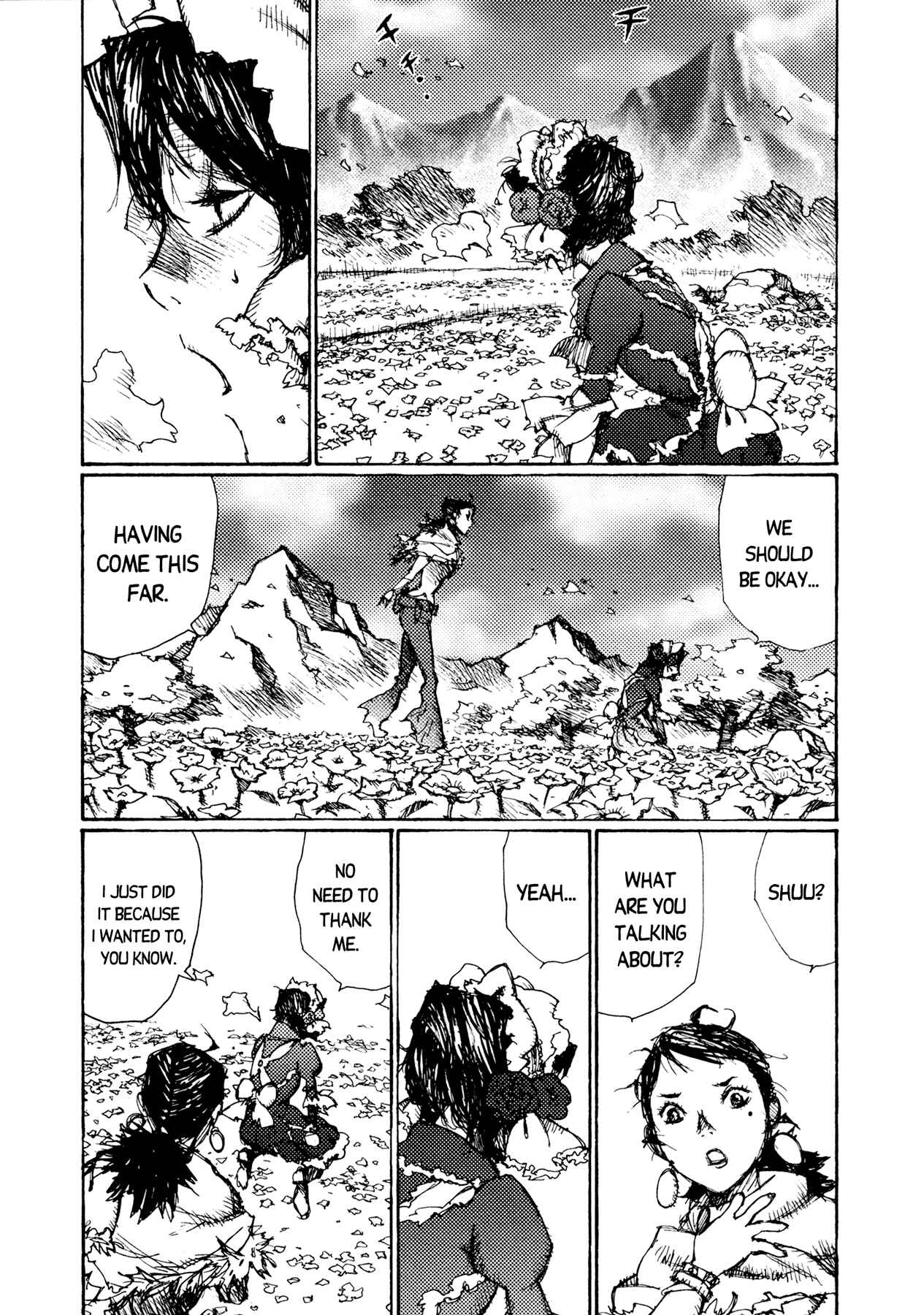 Page 20 Chapter 23 Alice in Hell