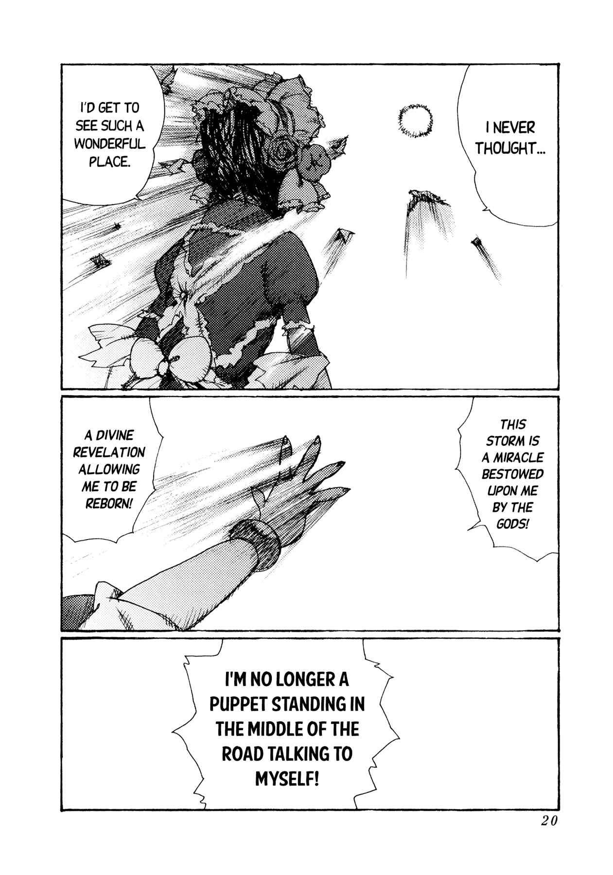 Page 23 Chapter 23 Alice in Hell