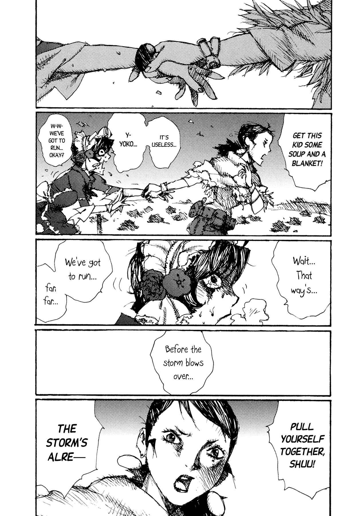 Page 27 Chapter 23 Alice in Hell