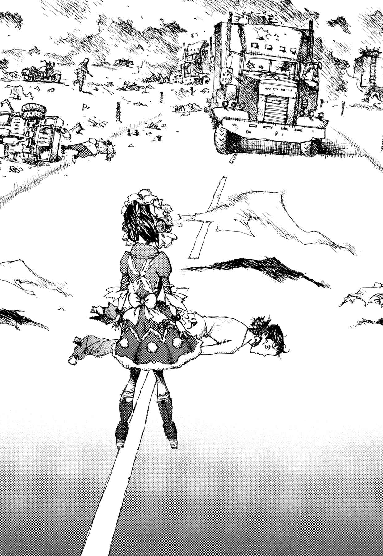Page 32 Chapter 23 Alice in Hell