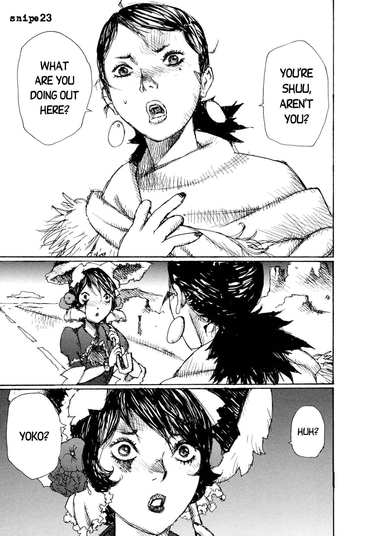 Page 6 Chapter 23 Alice in Hell
