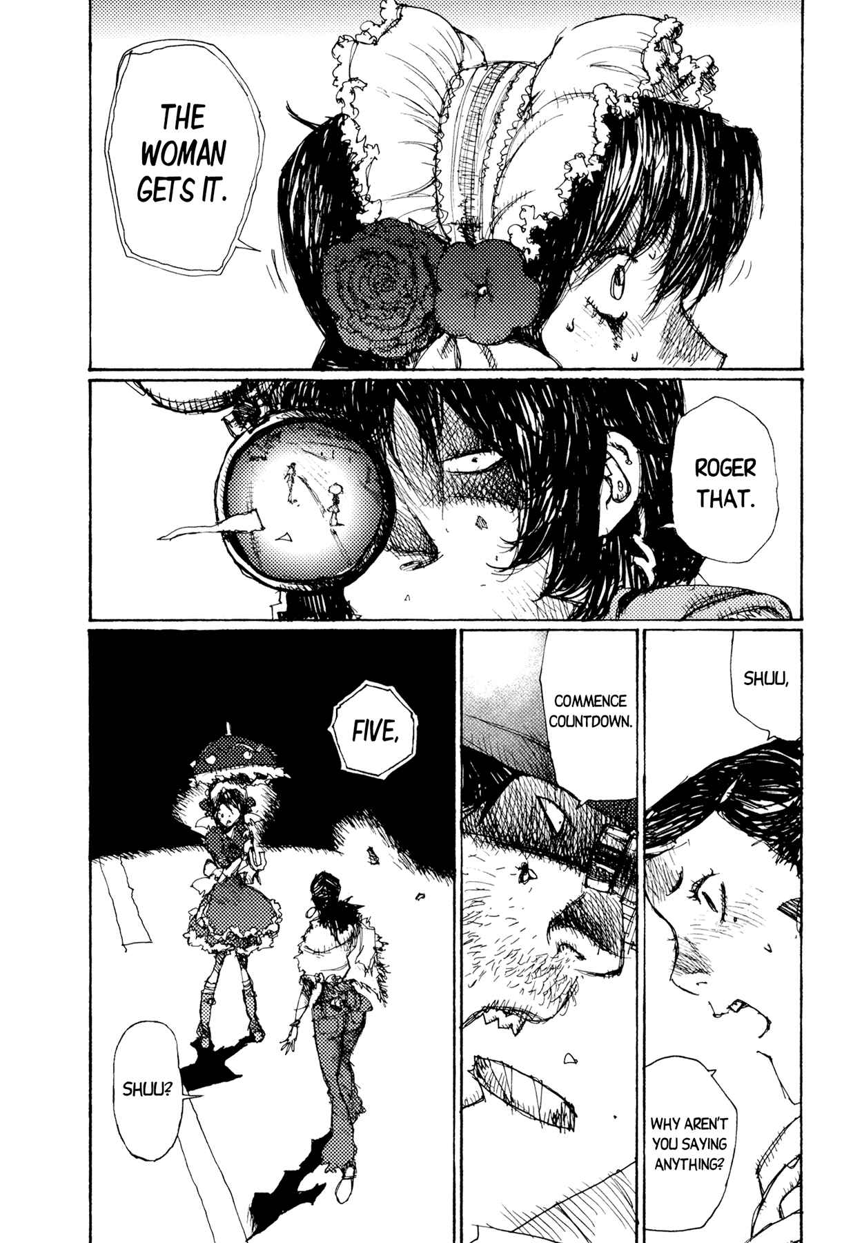 Page 9 Chapter 23 Alice in Hell