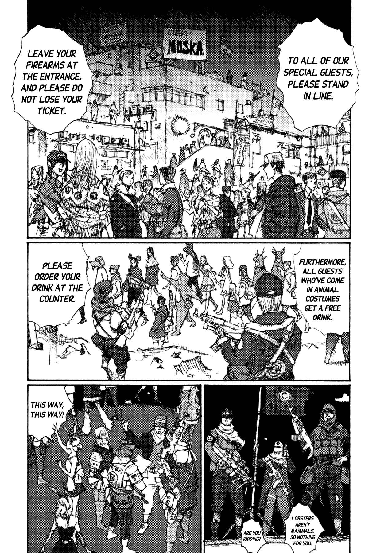 Page 10 Chapter 9 Alice in Hell