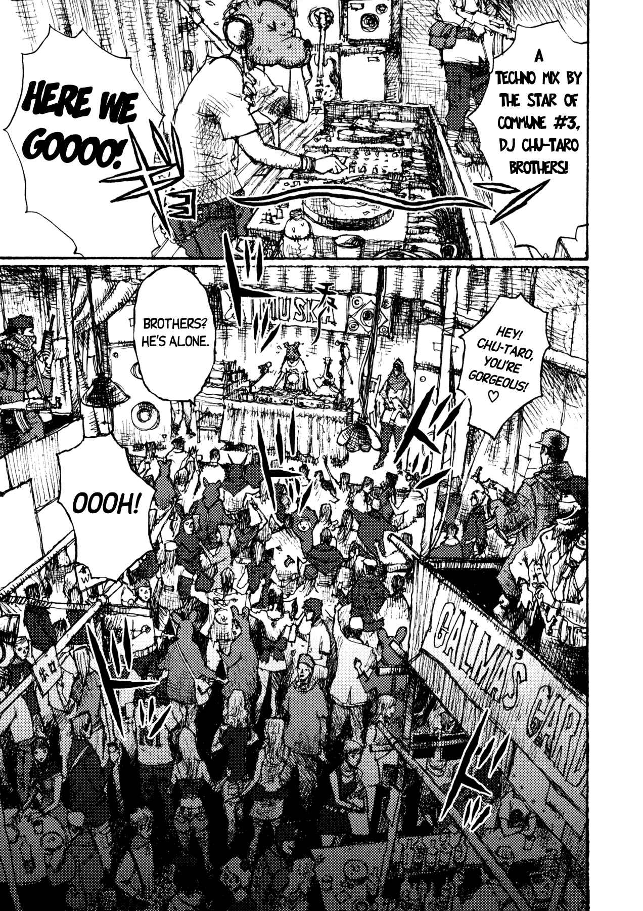 Page 13 Chapter 9 Alice in Hell