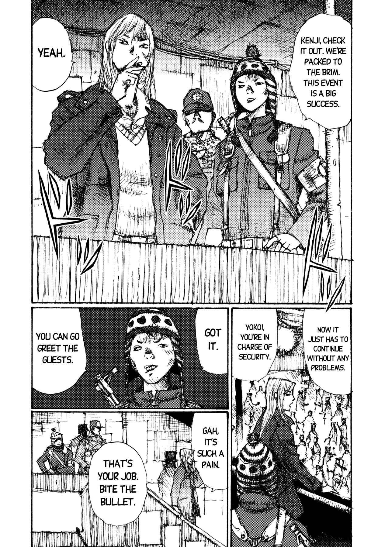 Page 14 Chapter 9 Alice in Hell