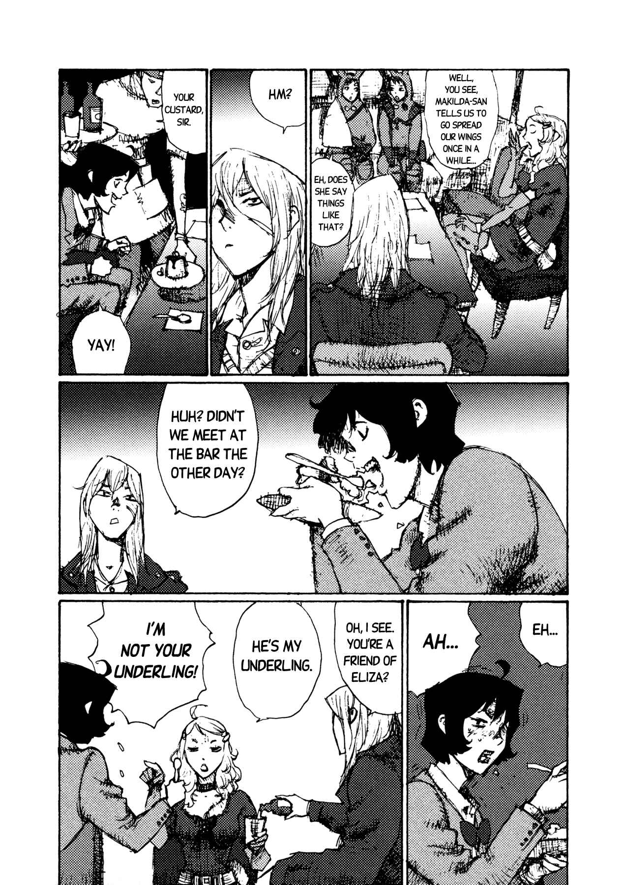 Page 16 Chapter 9 Alice in Hell