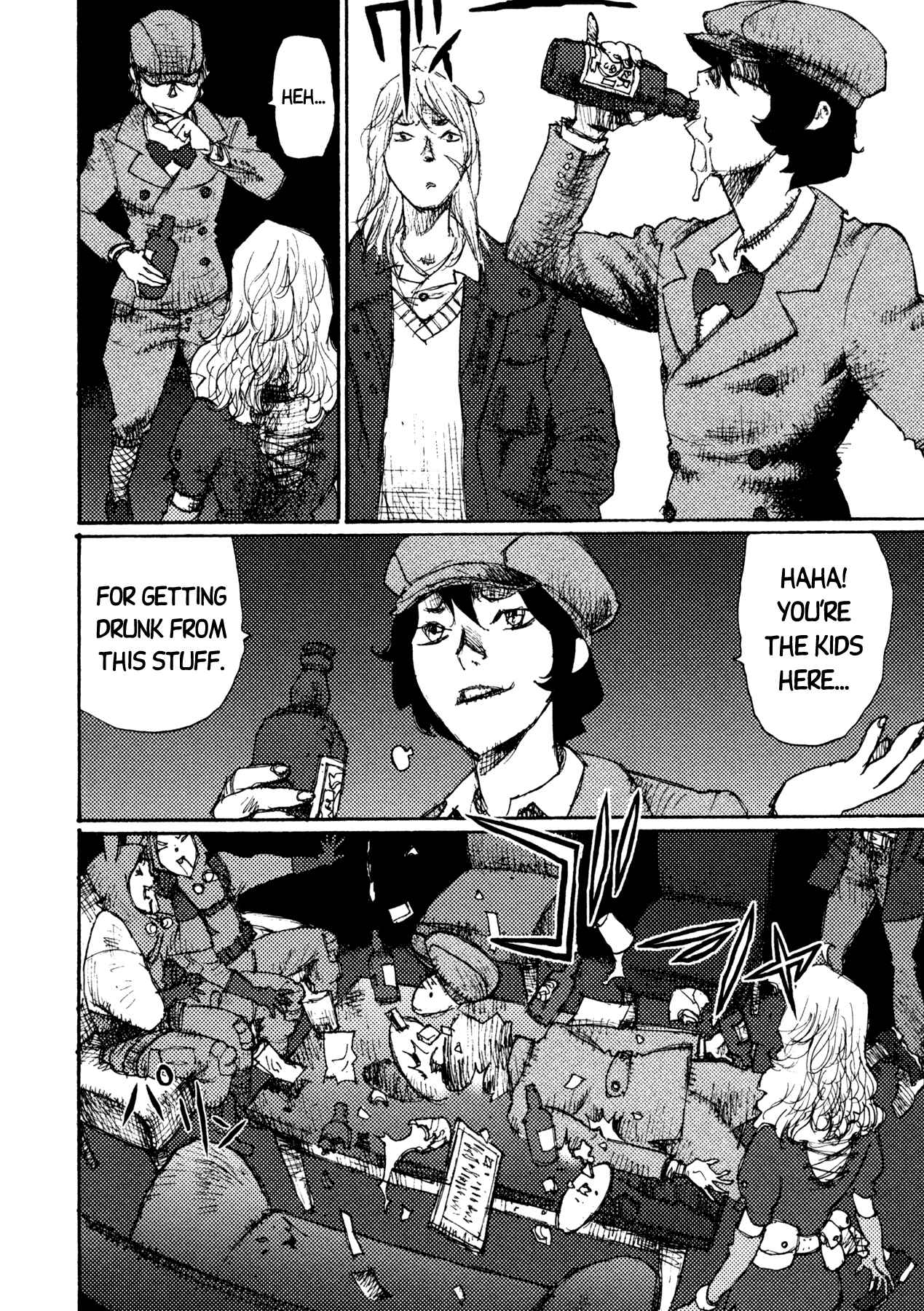 Page 20 Chapter 9 Alice in Hell