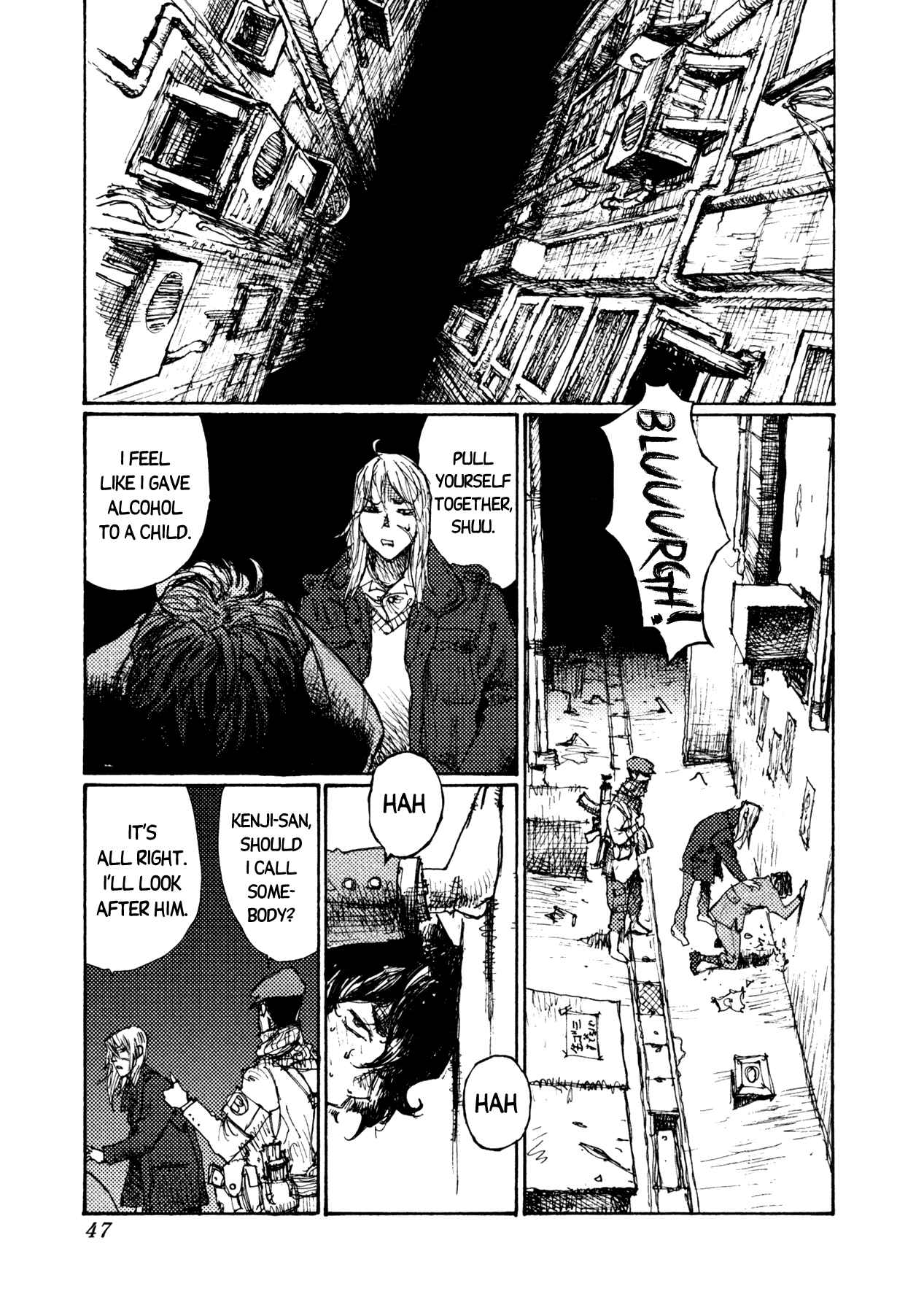 Page 21 Chapter 9 Alice in Hell