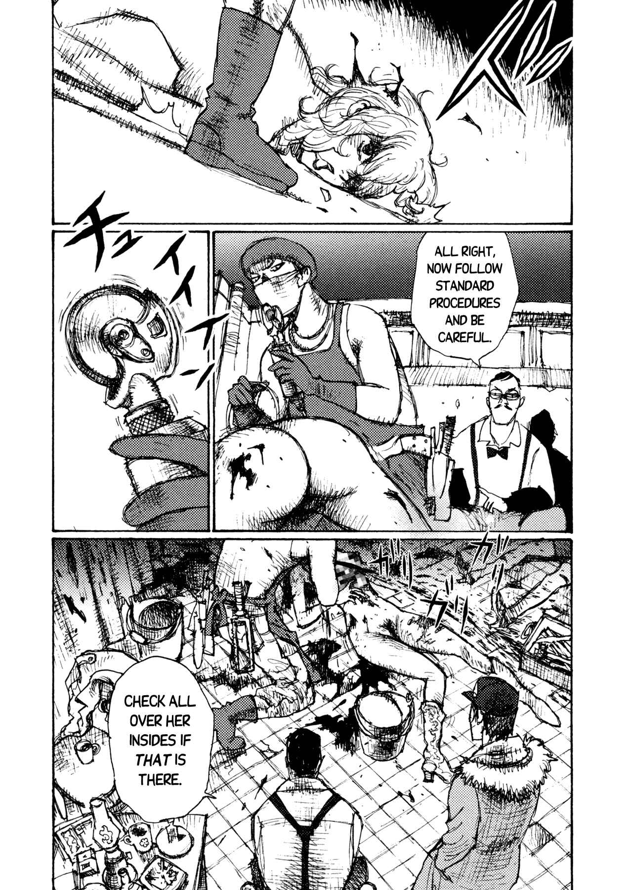 Page 4 Chapter 9 Alice in Hell