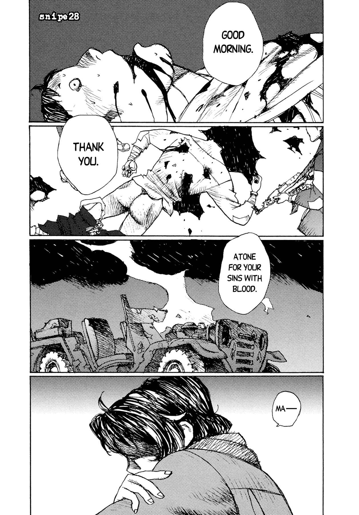 Page 1 Chapter 28 Alice in Hell