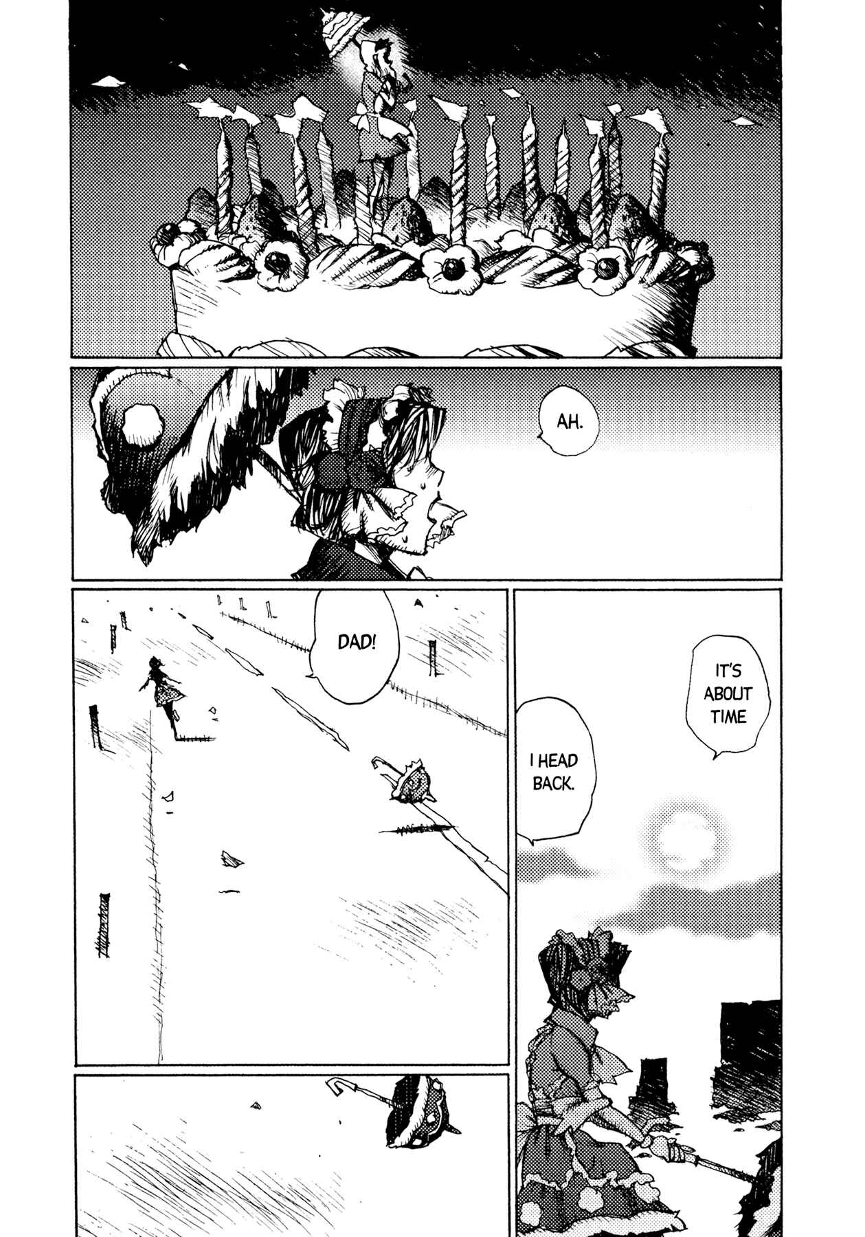 Page 15 Chapter 28 Alice in Hell