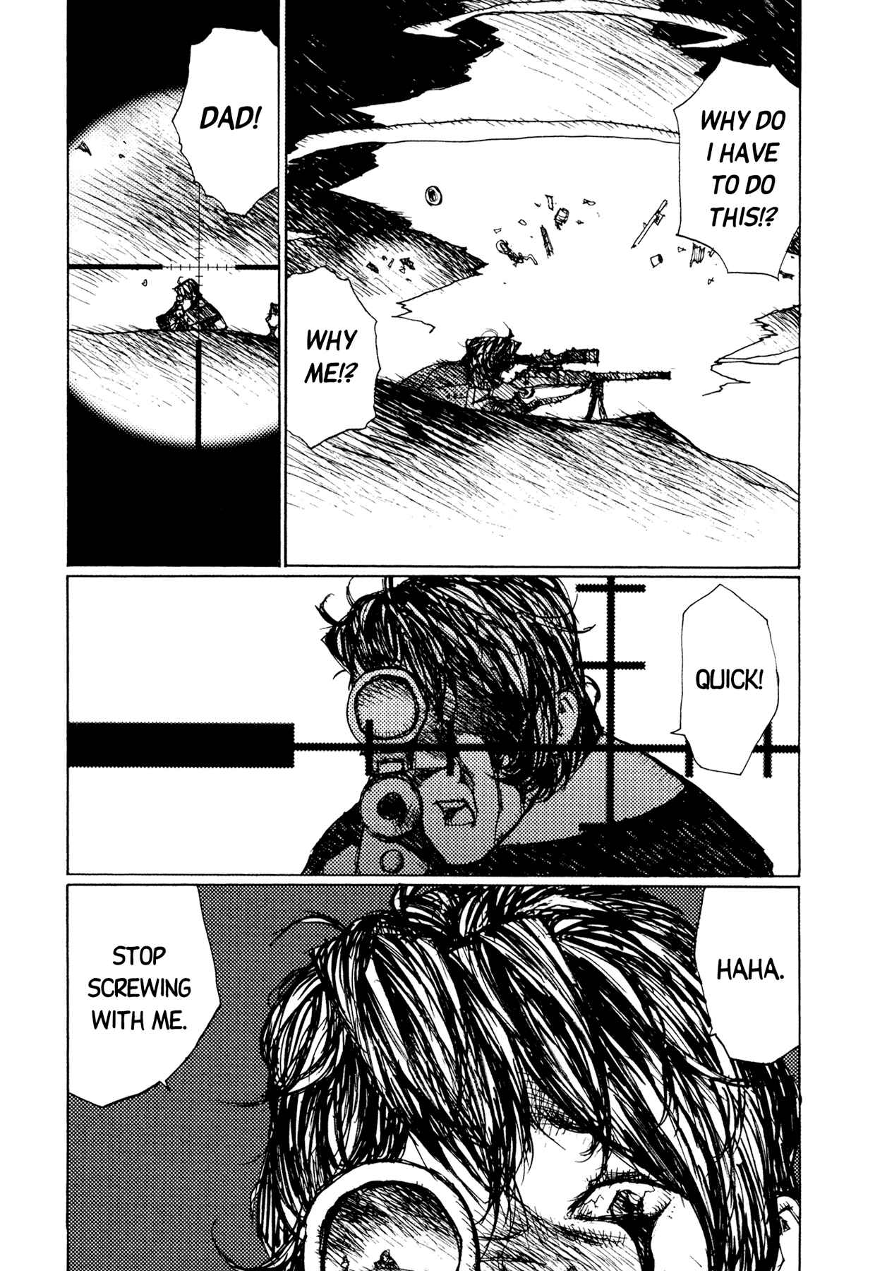 Page 21 Chapter 28 Alice in Hell