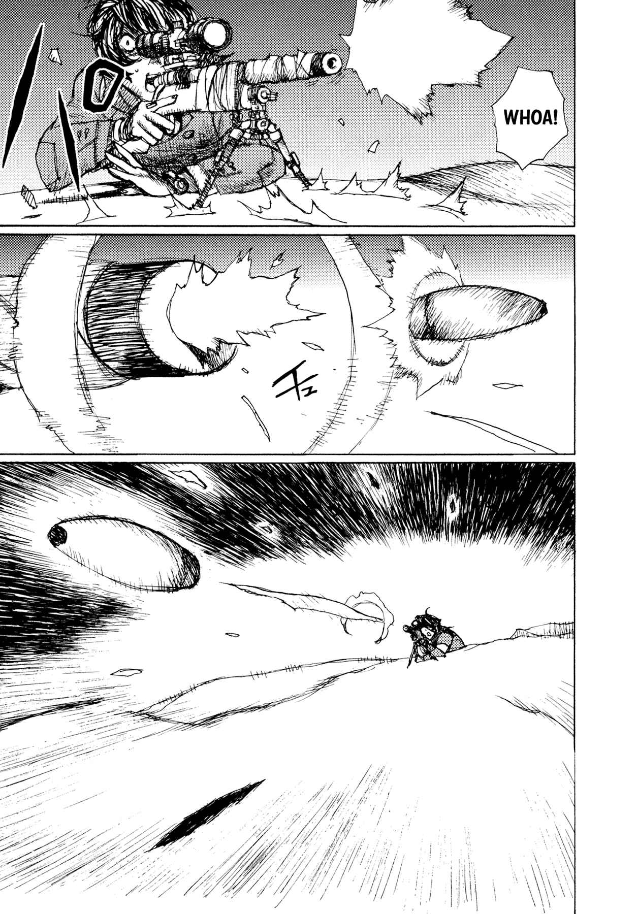 Page 23 Chapter 28 Alice in Hell