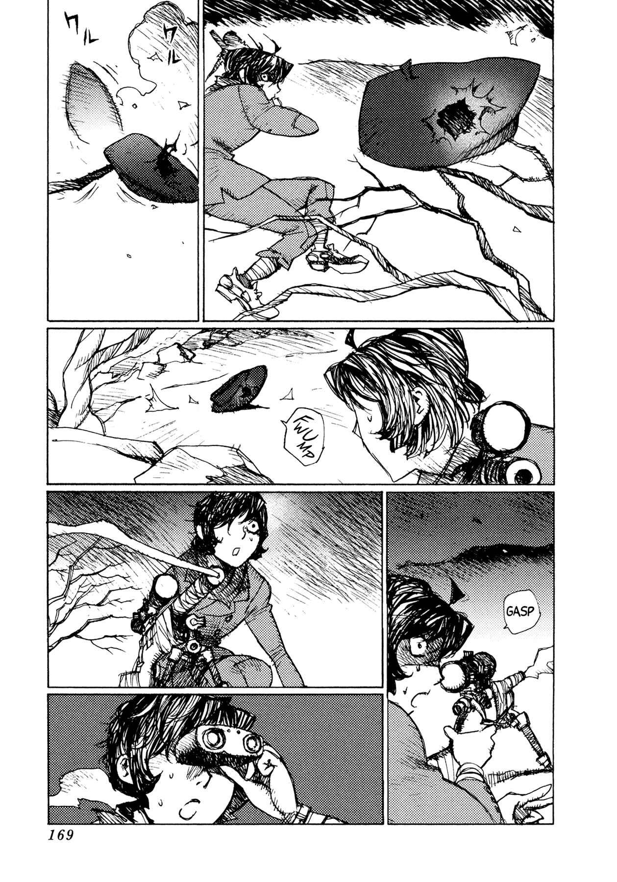 Page 26 Chapter 28 Alice in Hell