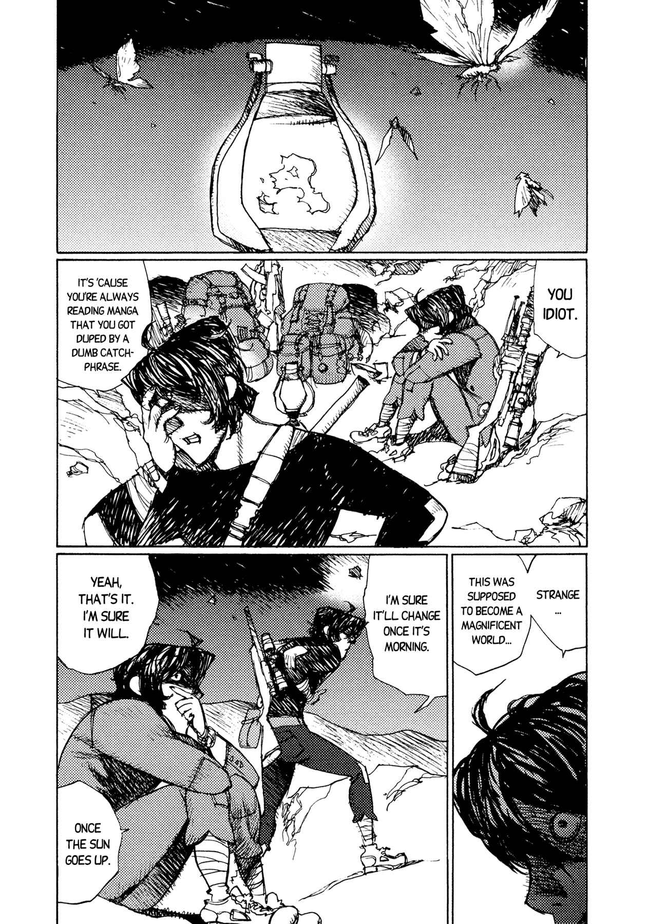 Page 3 Chapter 28 Alice in Hell