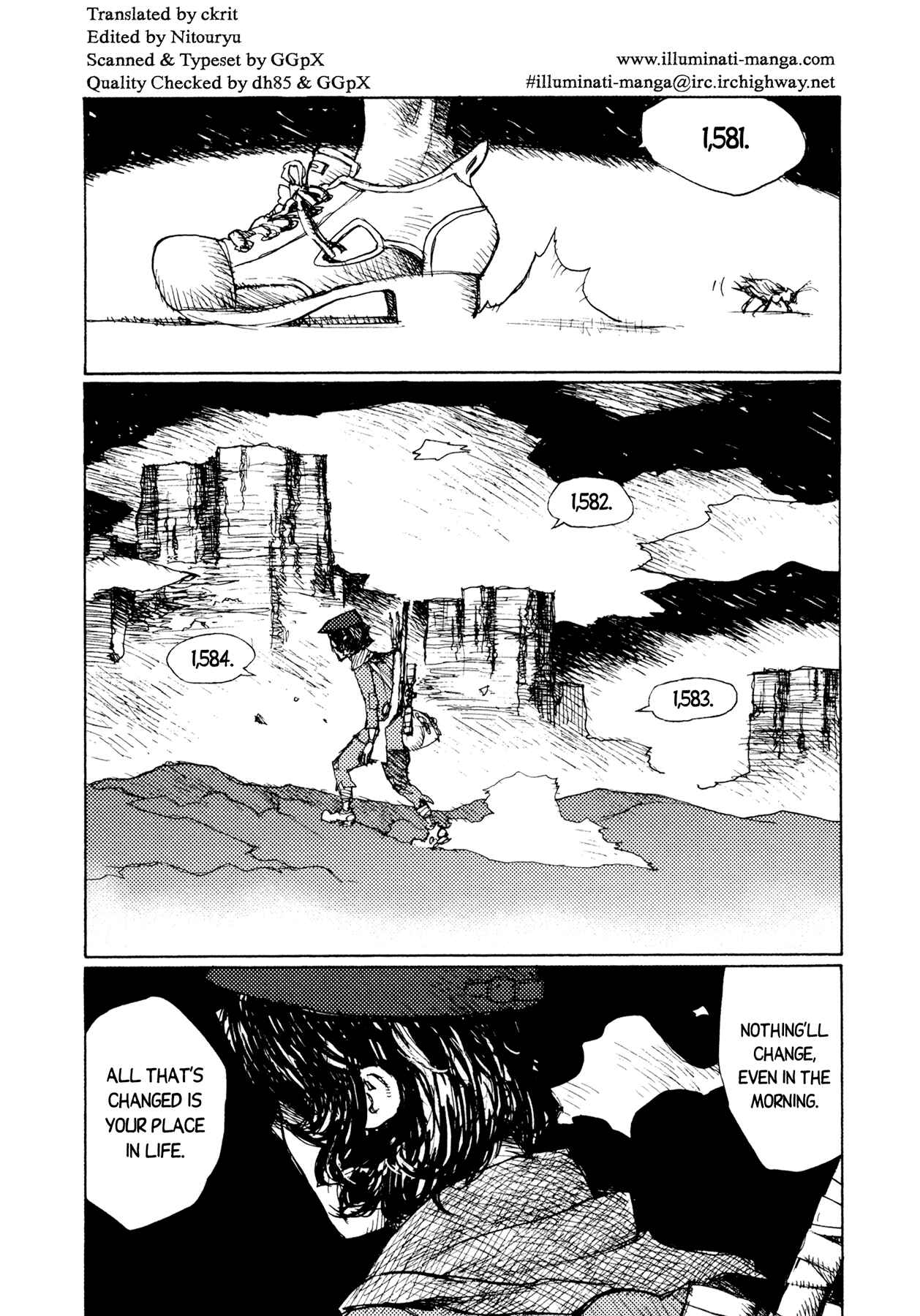 Page 4 Chapter 28 Alice in Hell