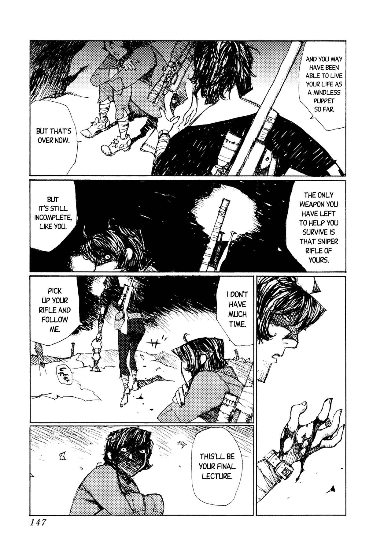 Page 5 Chapter 28 Alice in Hell