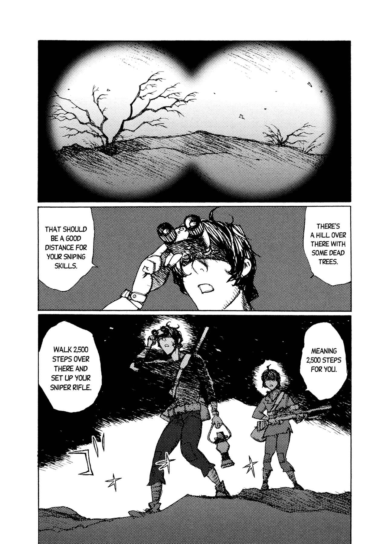 Page 6 Chapter 28 Alice in Hell