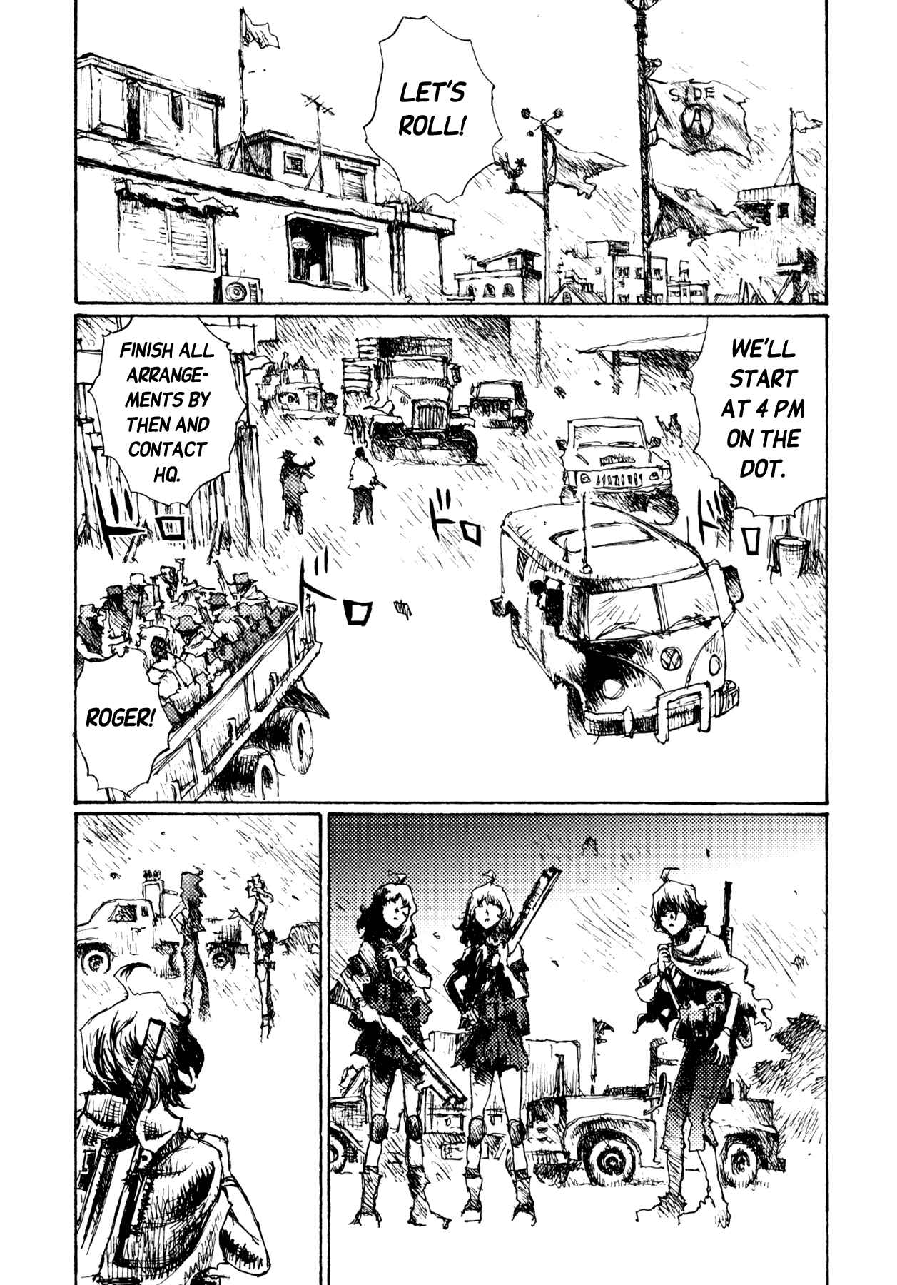 Page 13 Chapter 5 Alice in Hell