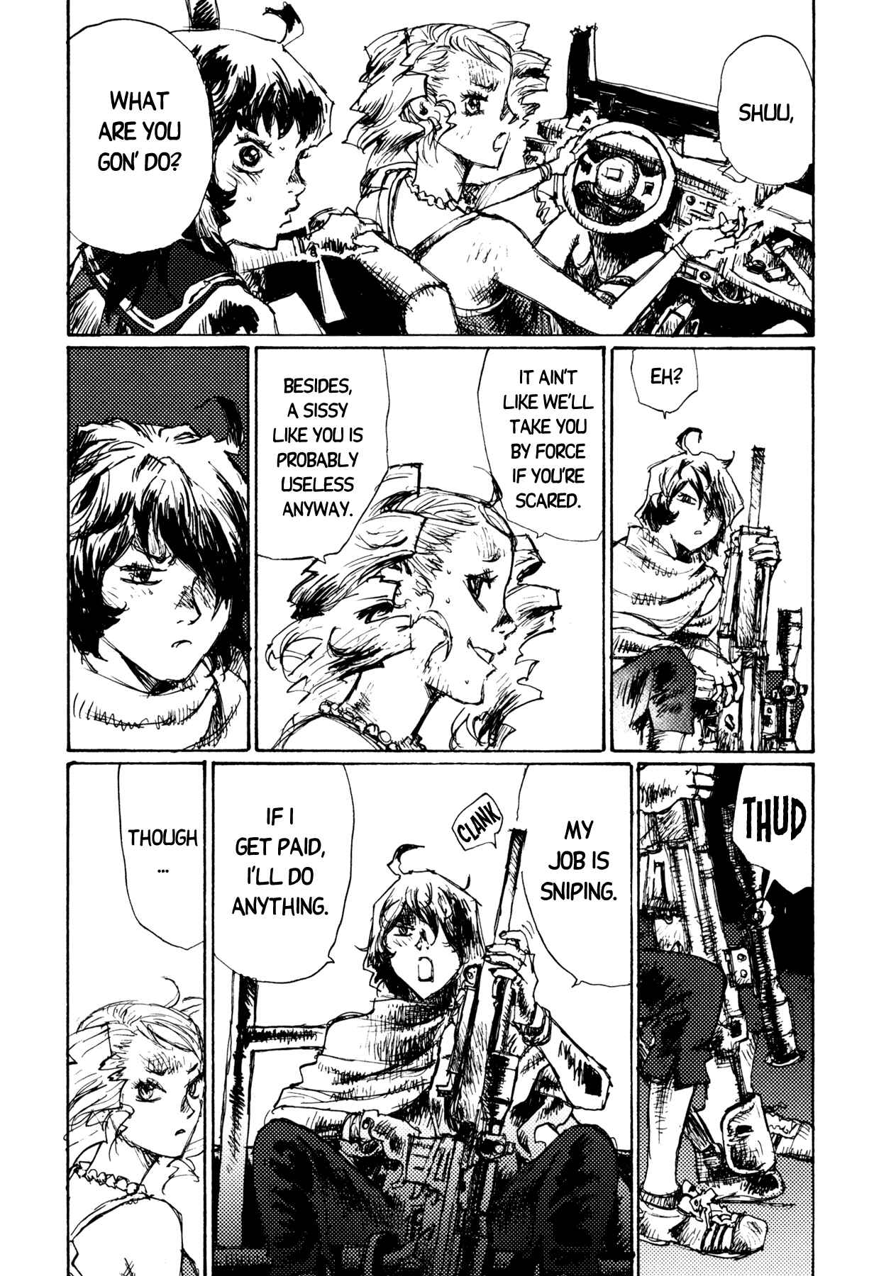 Page 19 Chapter 5 Alice in Hell