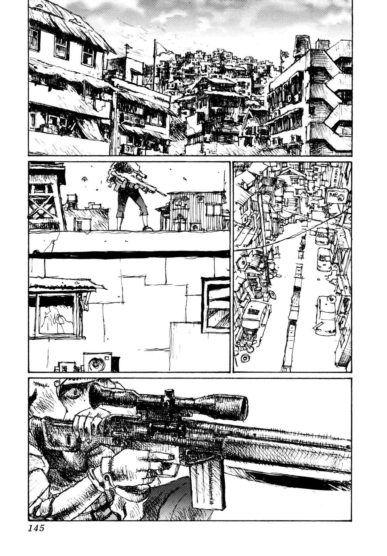 Page 21 Chapter 5 Alice in Hell