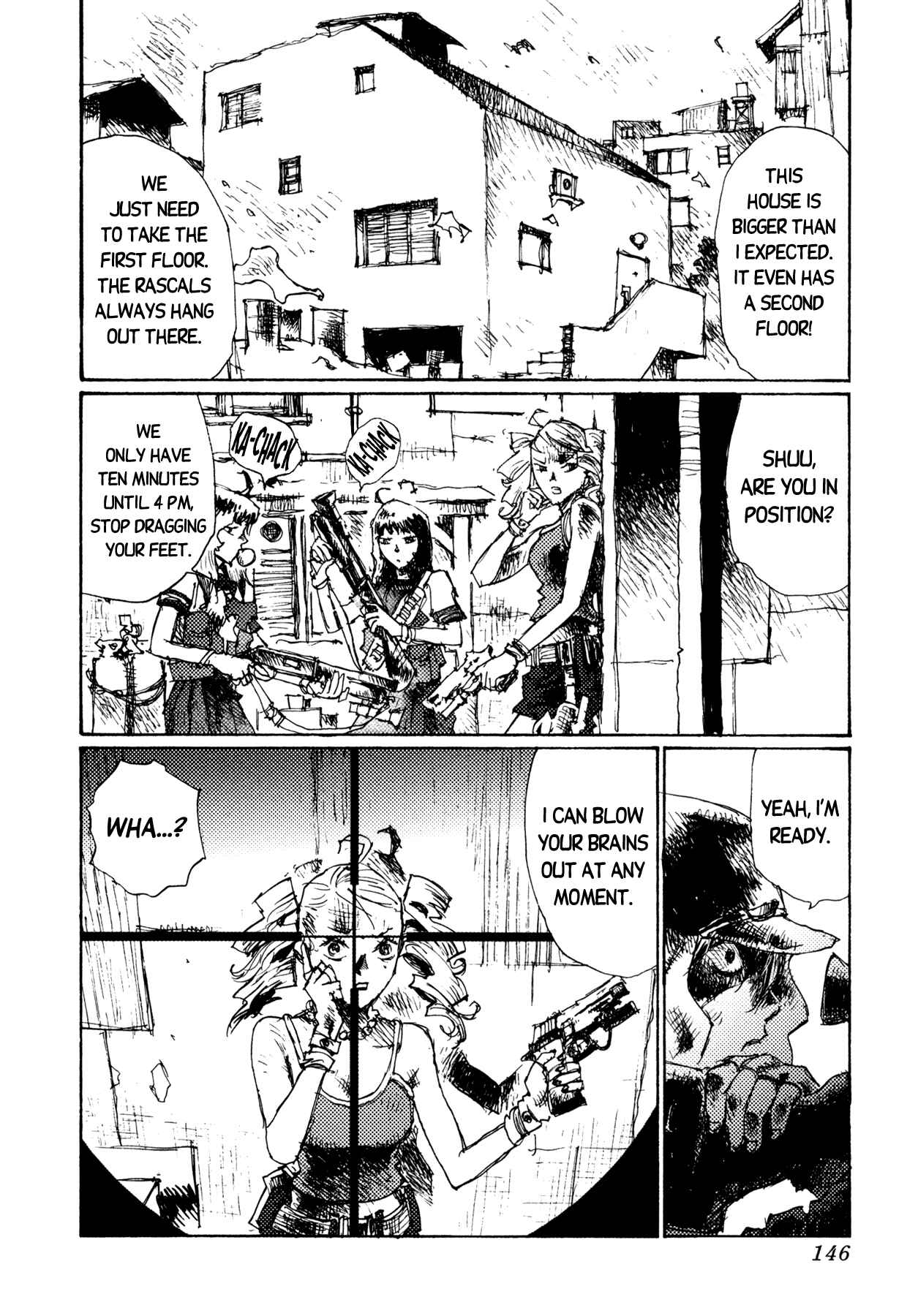 Page 22 Chapter 5 Alice in Hell