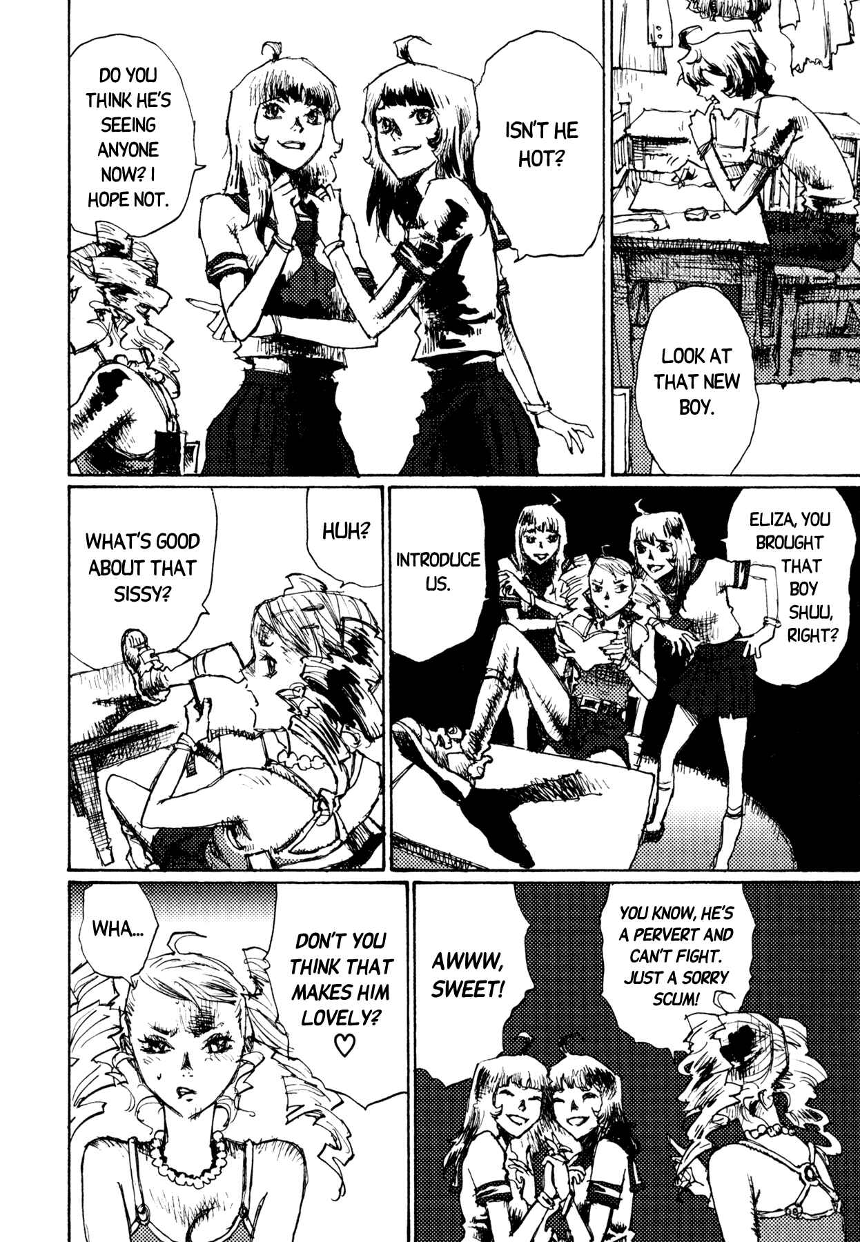 Page 3 Chapter 5 Alice in Hell