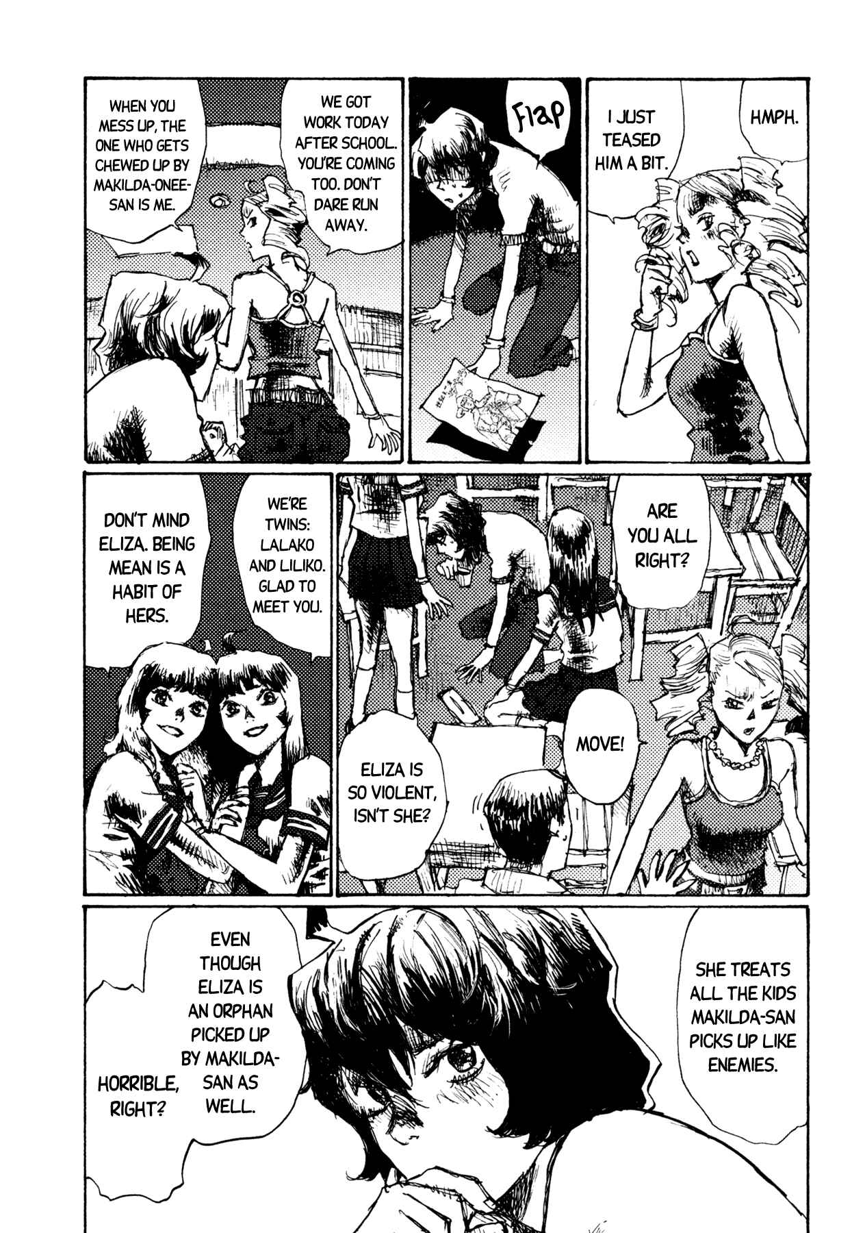 Page 6 Chapter 5 Alice in Hell