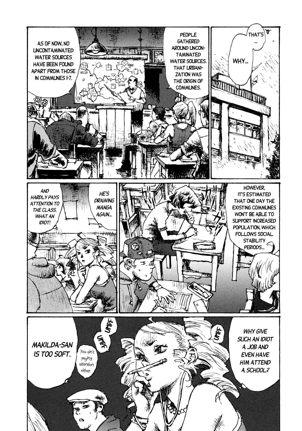 Page 8 Chapter 5 Alice in Hell