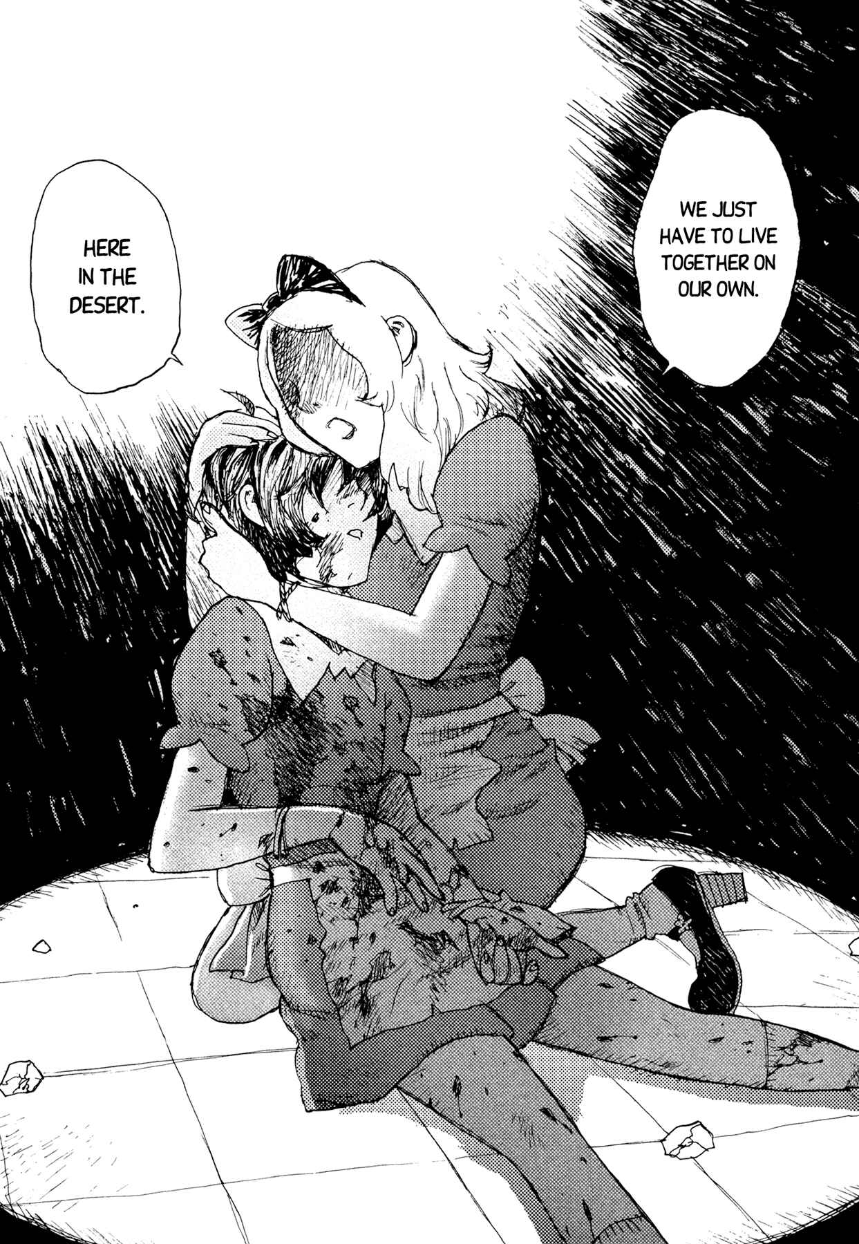 Page 15 Chapter 42 Alice in Hell
