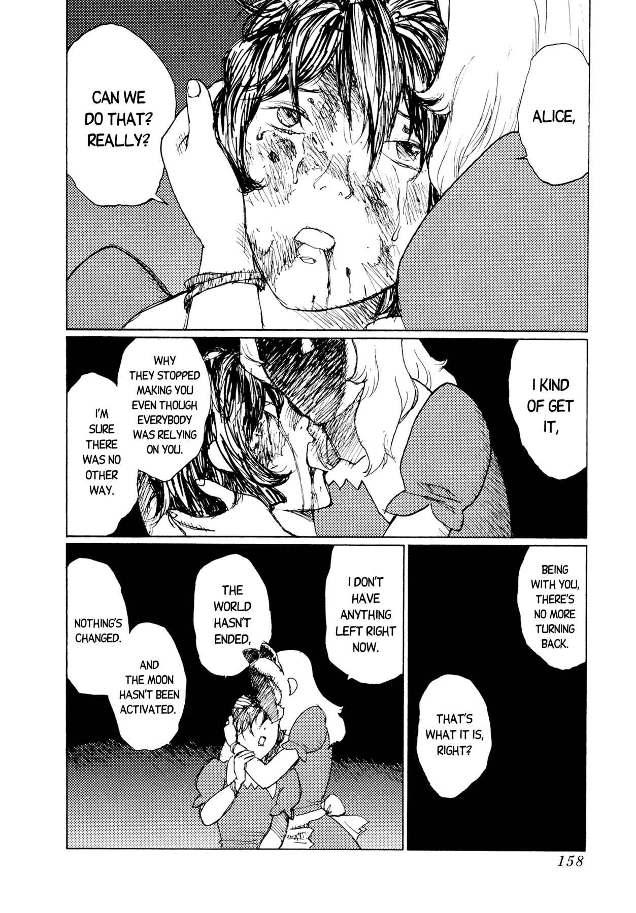 Page 16 Chapter 42 Alice in Hell
